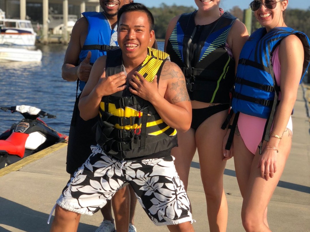 Jax Jet Ski Rentals-杰克逊维尔必去景点