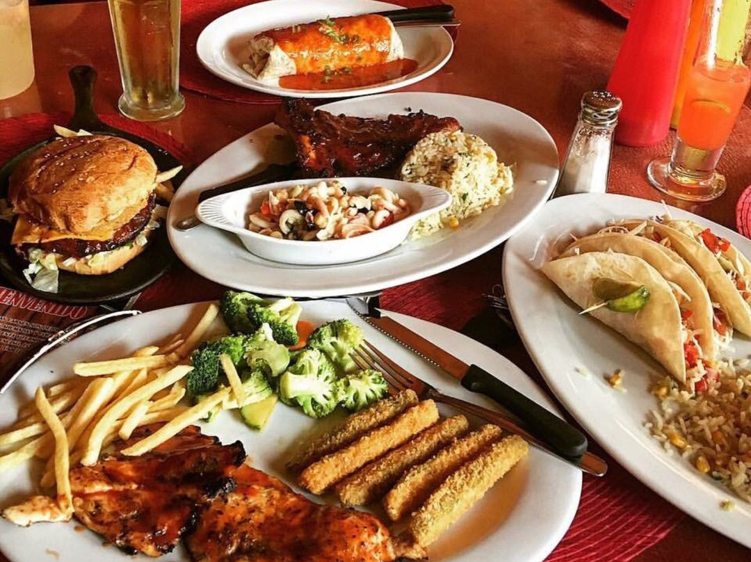 Texas-BBQ Bar & Grill