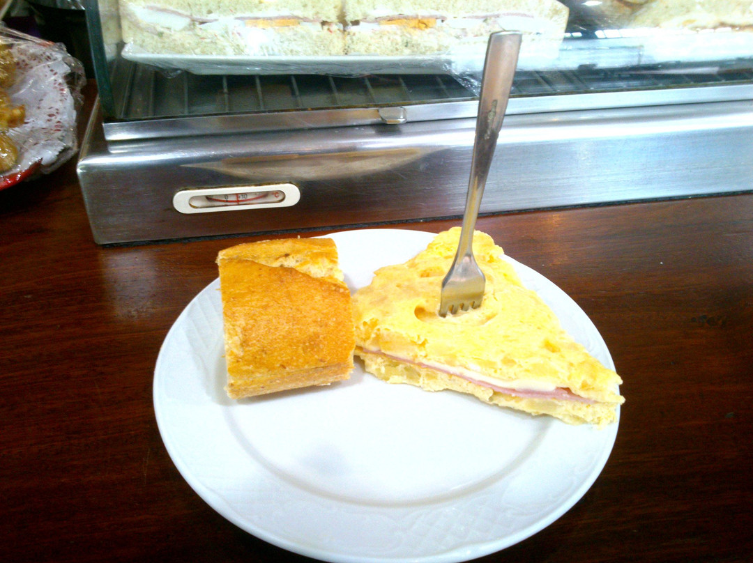 Zaratamo餐馆和美食-Cafetería Imara