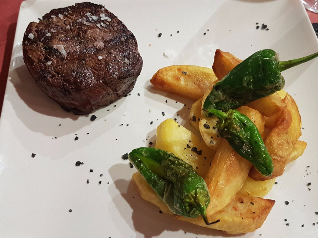 Vacarisses餐馆和美食-Restaurant Mas Mimó