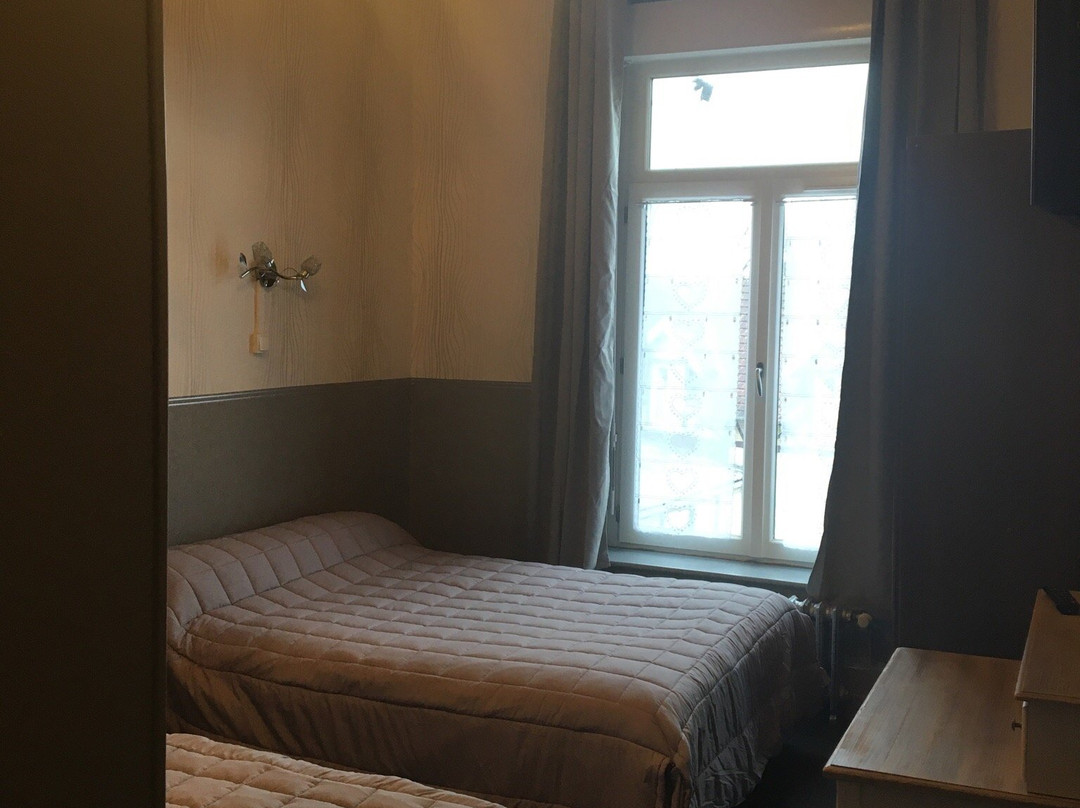Grand Hotel de la Gare