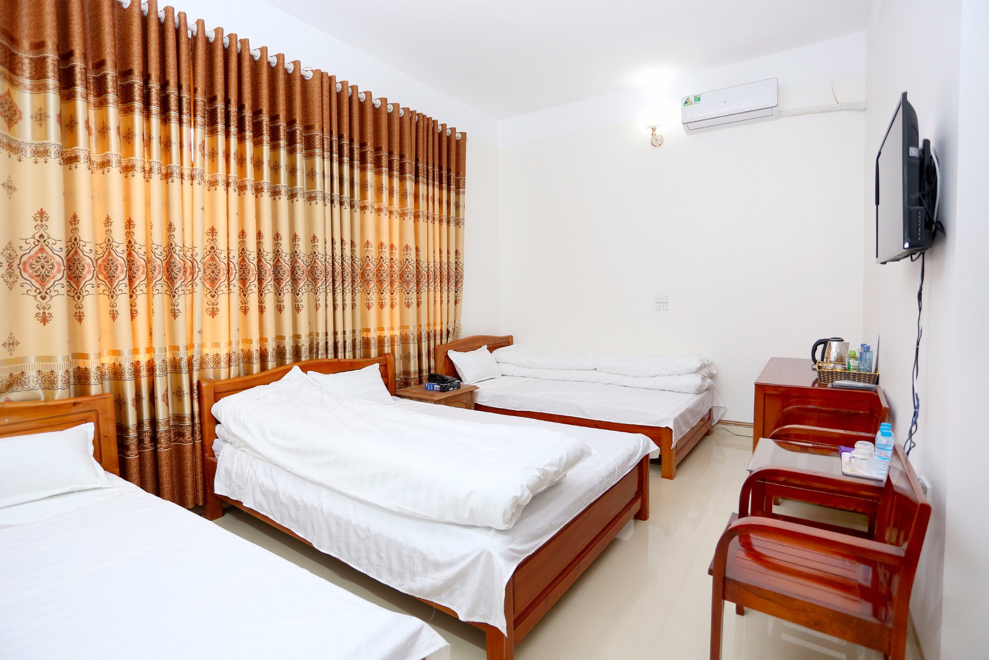 Anh Tu hotel-官方