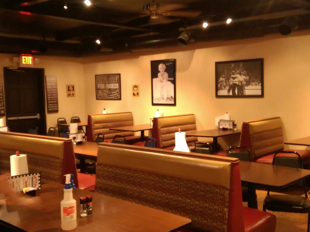 Belton餐馆和美食-Arnolds of Belton