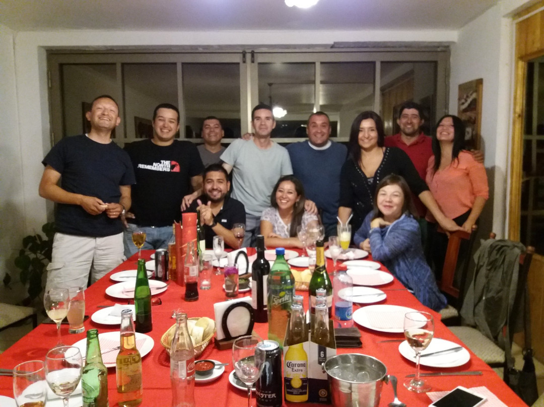 Carpintero Negro主图