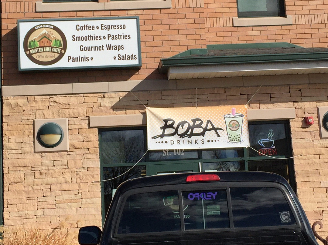 GJ Mountain Grind Coffee Company