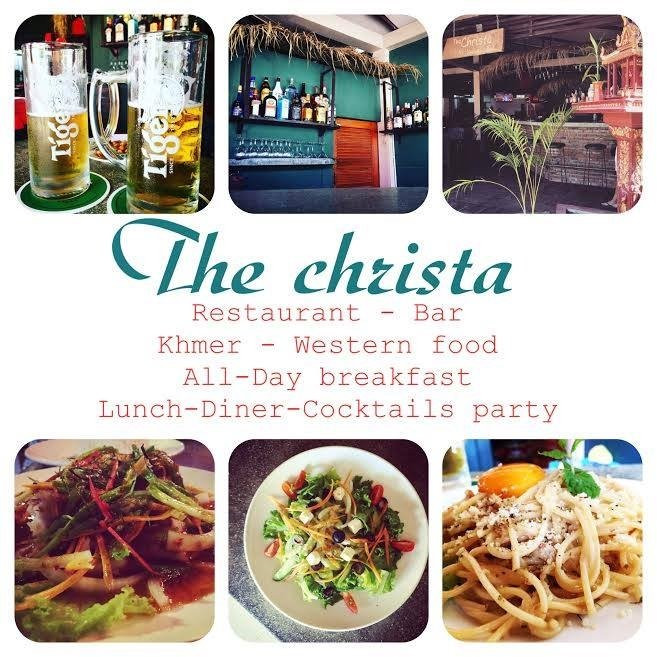 The Christa Restaurant & Bar