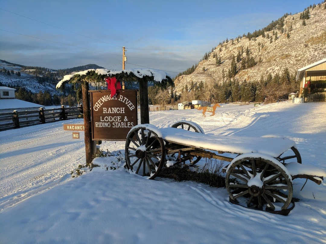 Chewack River Guest Ranch