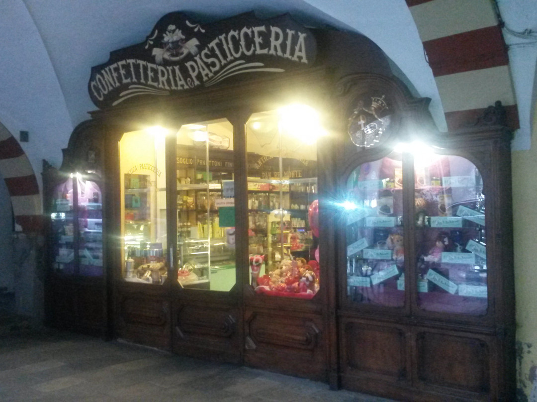 Antica Pasticceria Pan Belmonte
