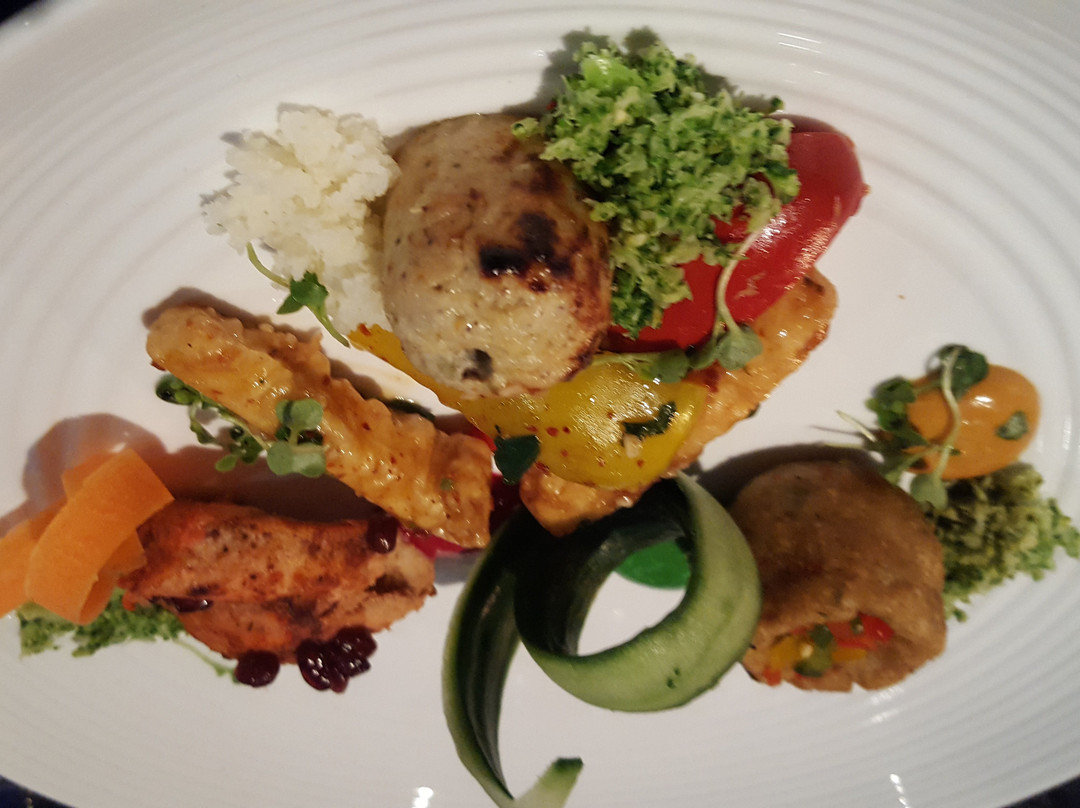 Geet Indian Restaurant