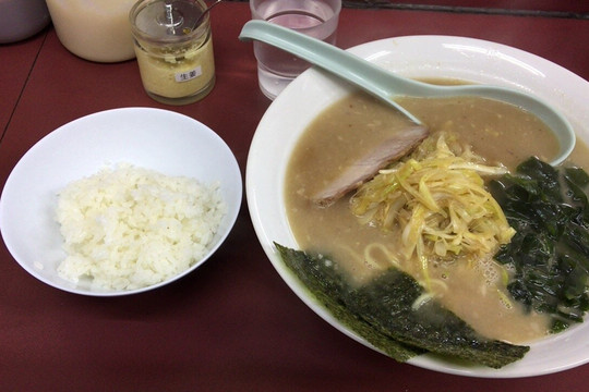 ラーメンショップ 平内店
