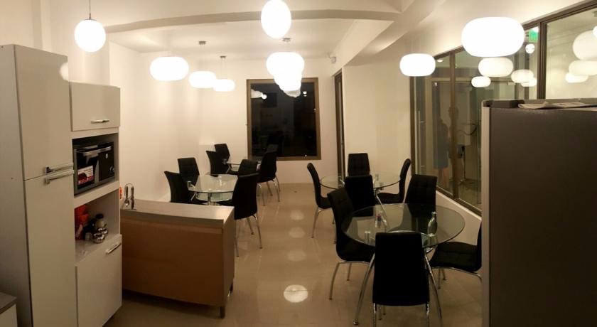 Hotel Nilkamar-餐饮