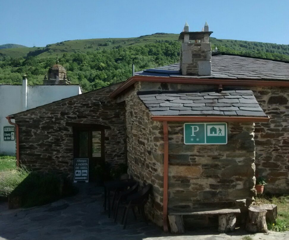 Albergue Horta de Abel
