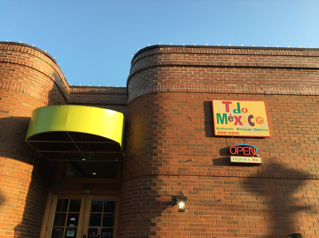 Snohomish餐馆和美食-Todo Mexico