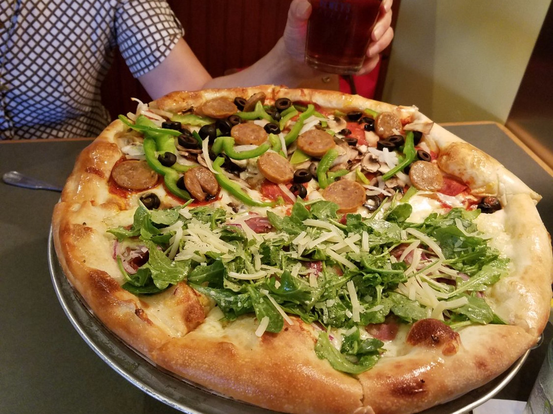 Dewey's Pizza - Dublin