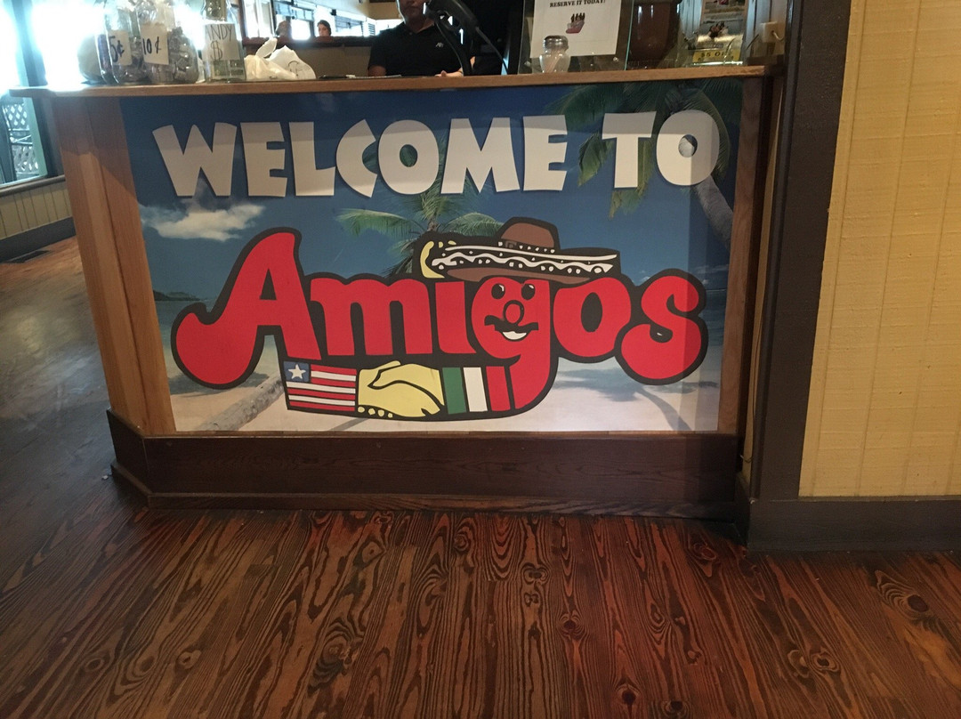 Amigos Mexican Restaurant