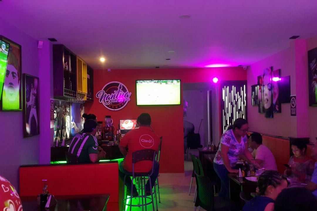 Zarzal餐馆和美食-Nantua Food And Pub