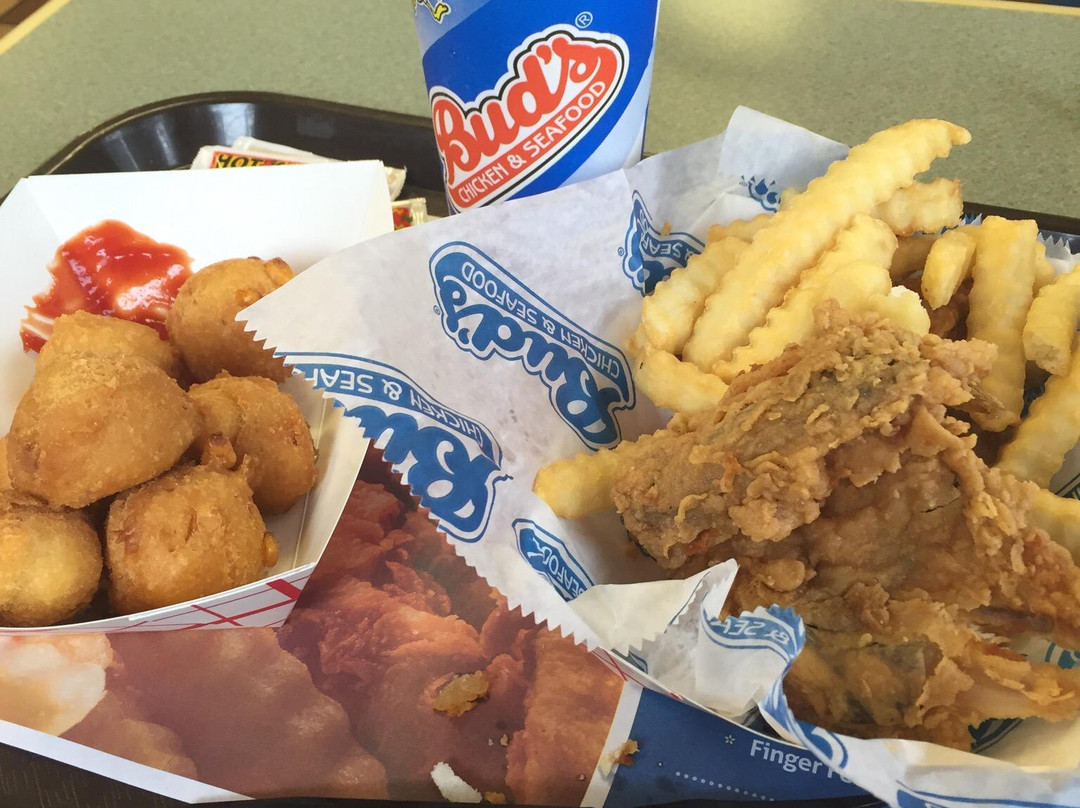 Bud's Chicken and Seafood