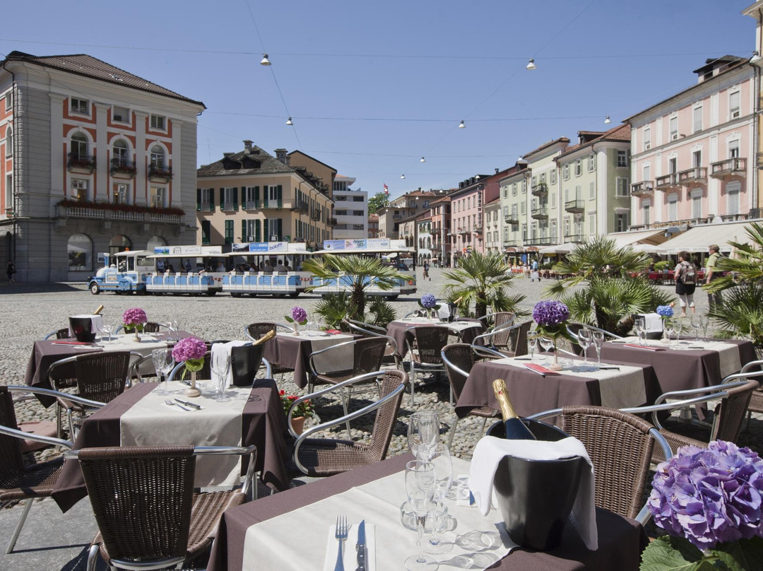 Ristorante America