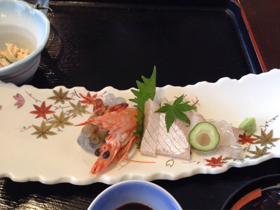 海眺の宿あいお荘