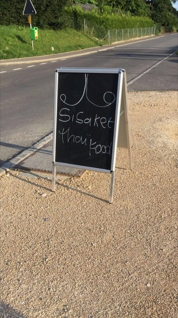 Sullens餐馆和美食-Si Sa Ket Thai Food