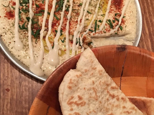 Northcote餐馆和美食-Tahina