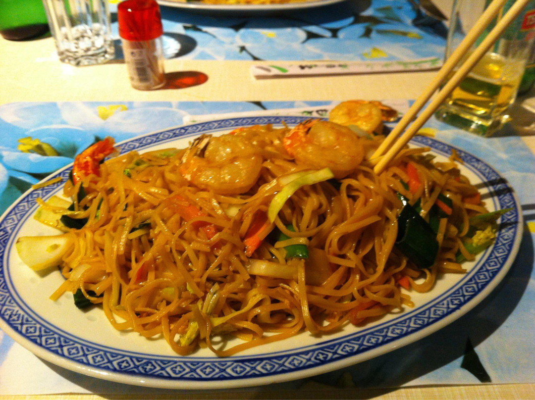 Fahrweid餐馆和美食-Asiatisches Restaurant Foodbar