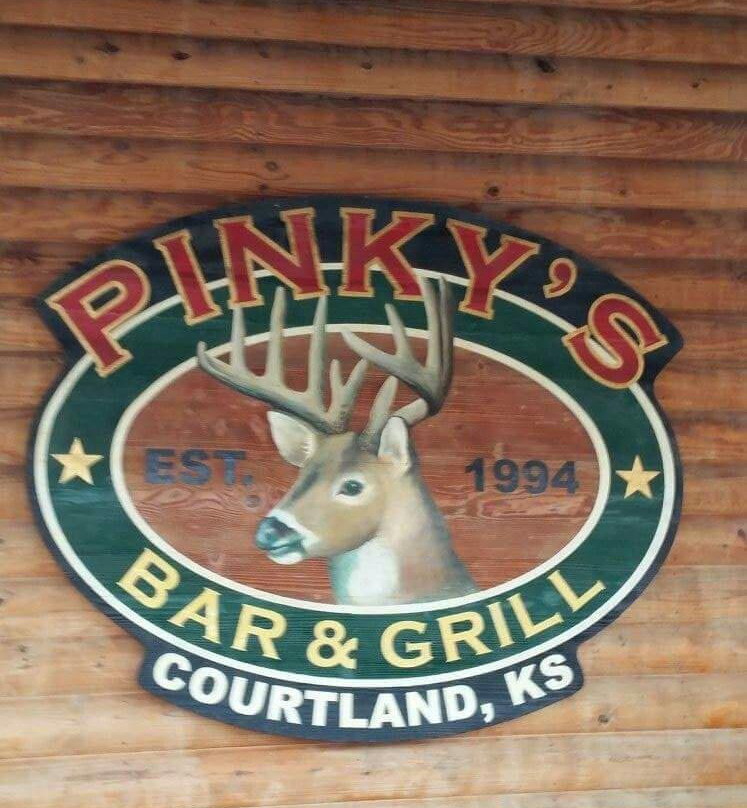 Jewell餐馆和美食-Pinky's