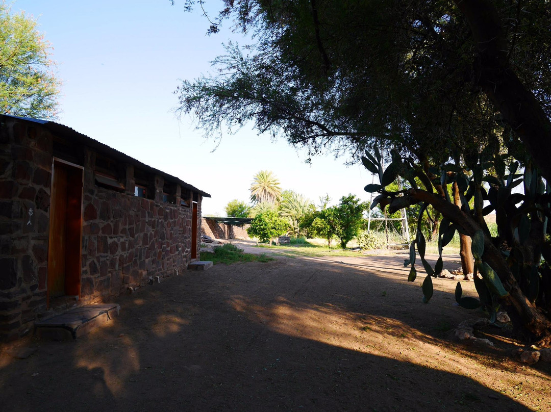 Hudup Campsite