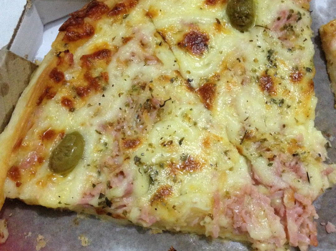 Itaobim餐馆和美食-Pizzaria Soluar
