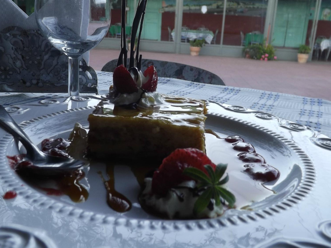 Rinconada de Silva餐馆和美食-La Palmera Restaurante