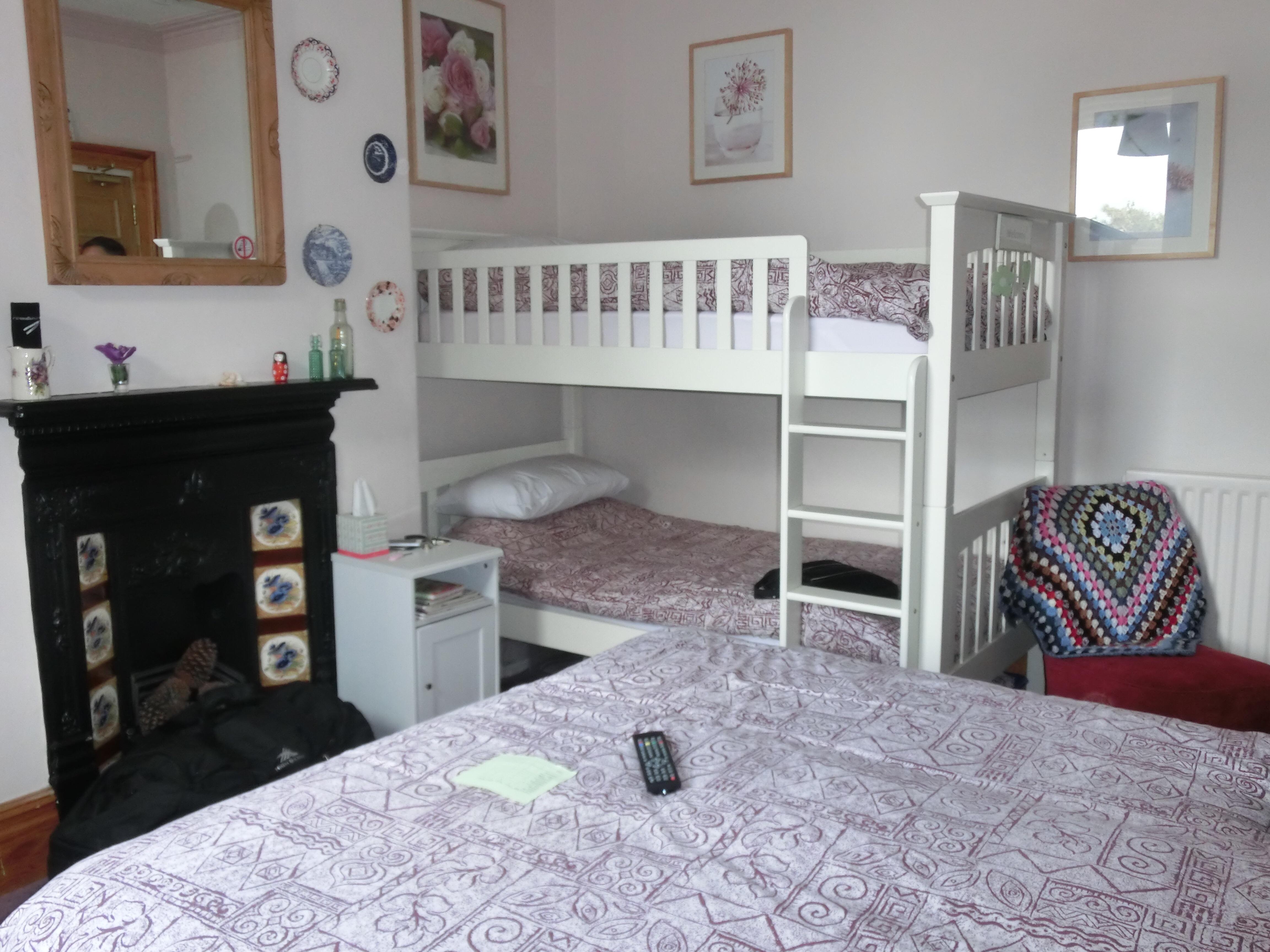Holly Trees Bed & Breakfast Hotel-客卧