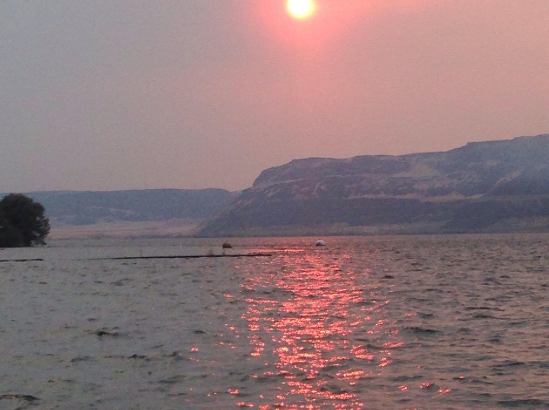 Coulee Playland RV Resort