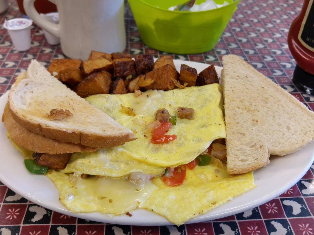 Gardner餐馆和美食-Hen House