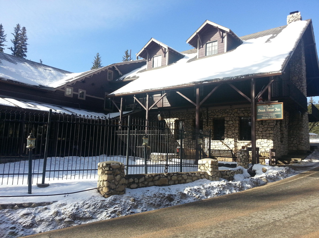 Brook Forest Inn and Spa
