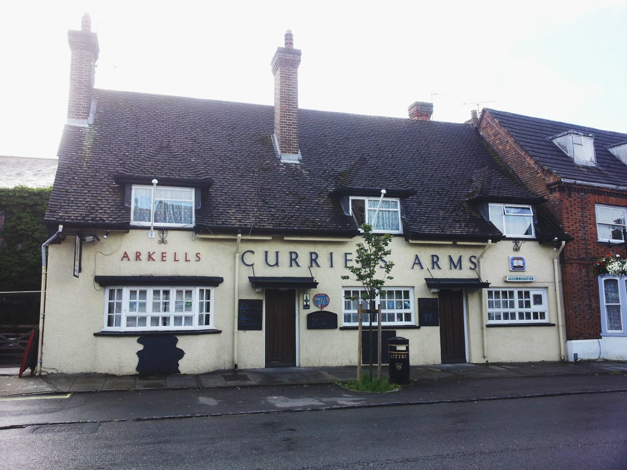 Curriers Arms-官方