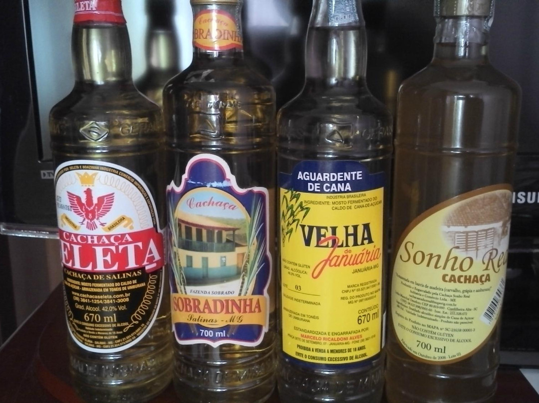 Adega Da Cachaca