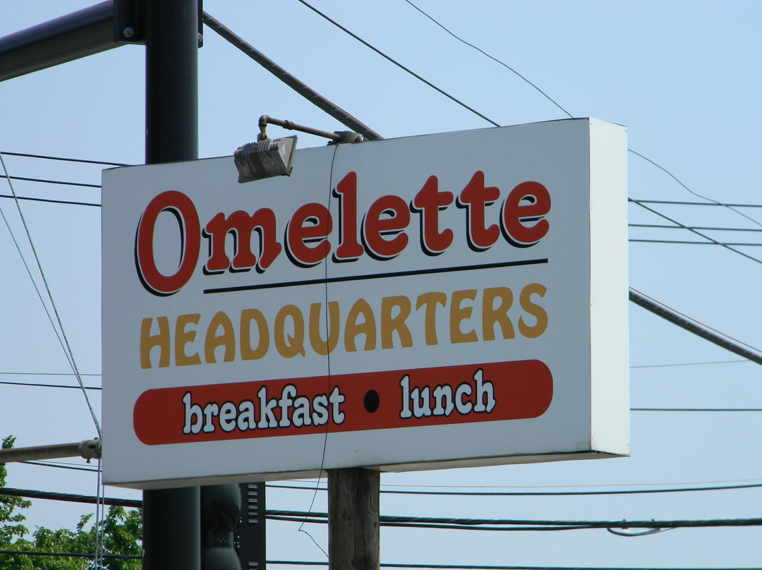 Omelette Headquarters