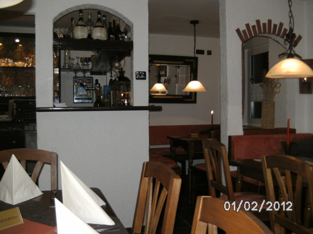 Ochtendung餐馆和美食-La Bruschetta