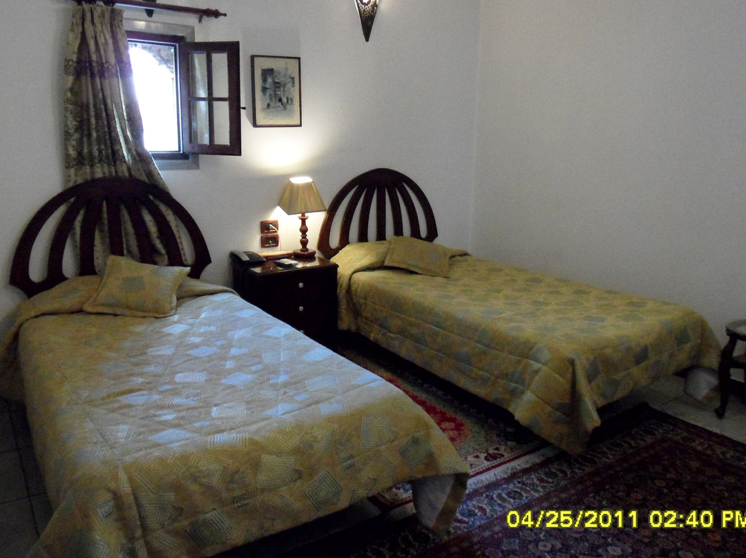 Hamah酒店住宿-Orient House