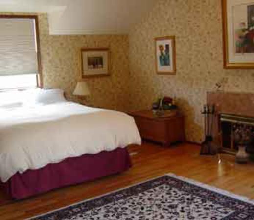 Port Angeles Bed & Breakfast-客卧
