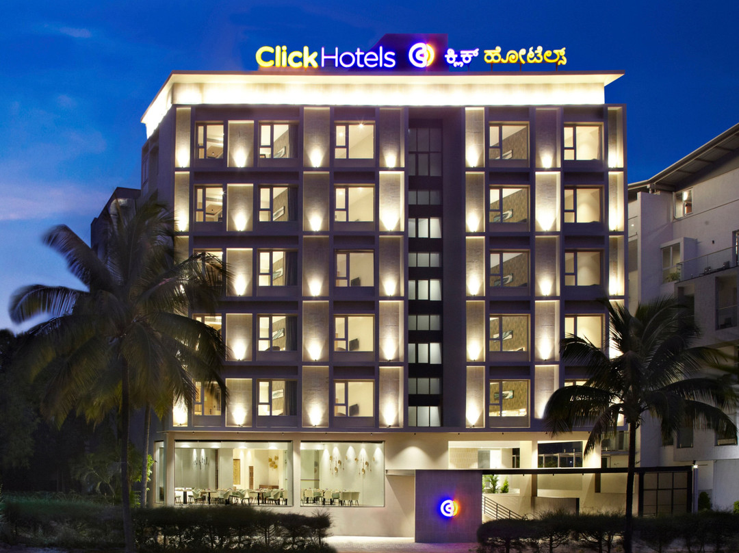 Click Hotel Bangalore