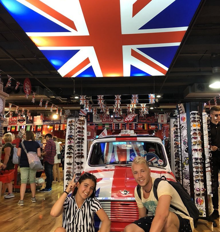 BucketRace-伦敦必去景点