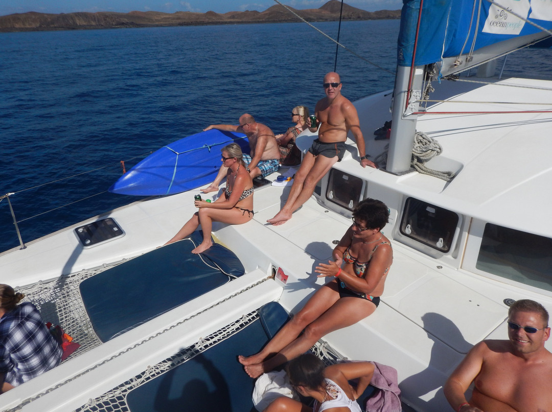 Ocean People - Corralejo Catamarans景点图片