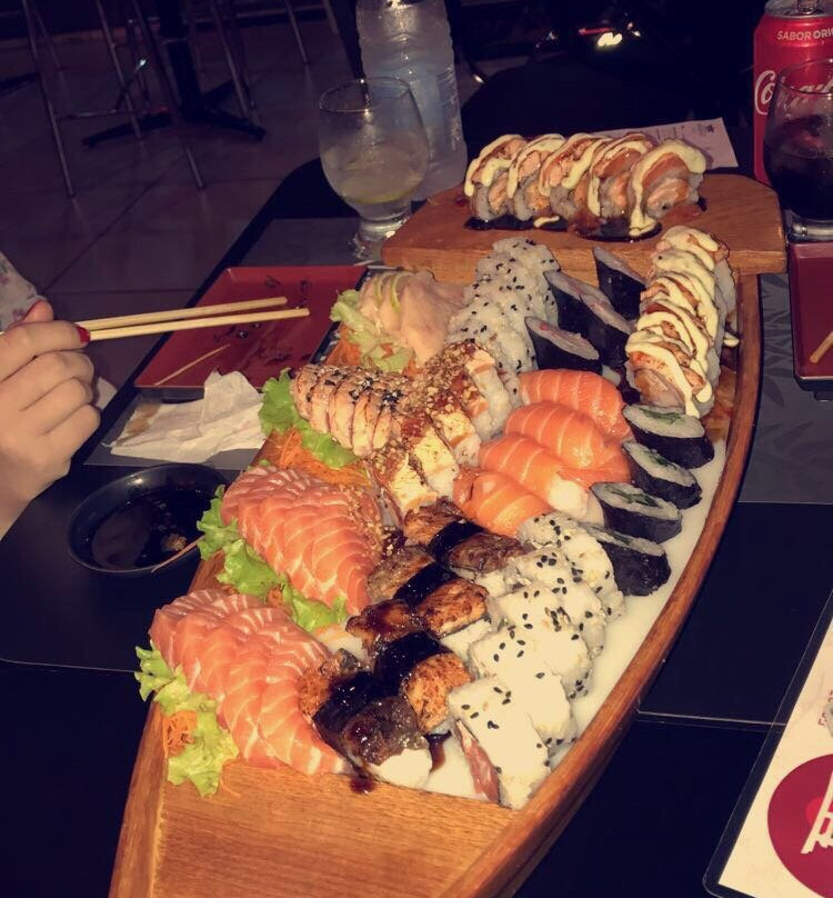 Tapejara餐馆和美食-Nagano Sushi