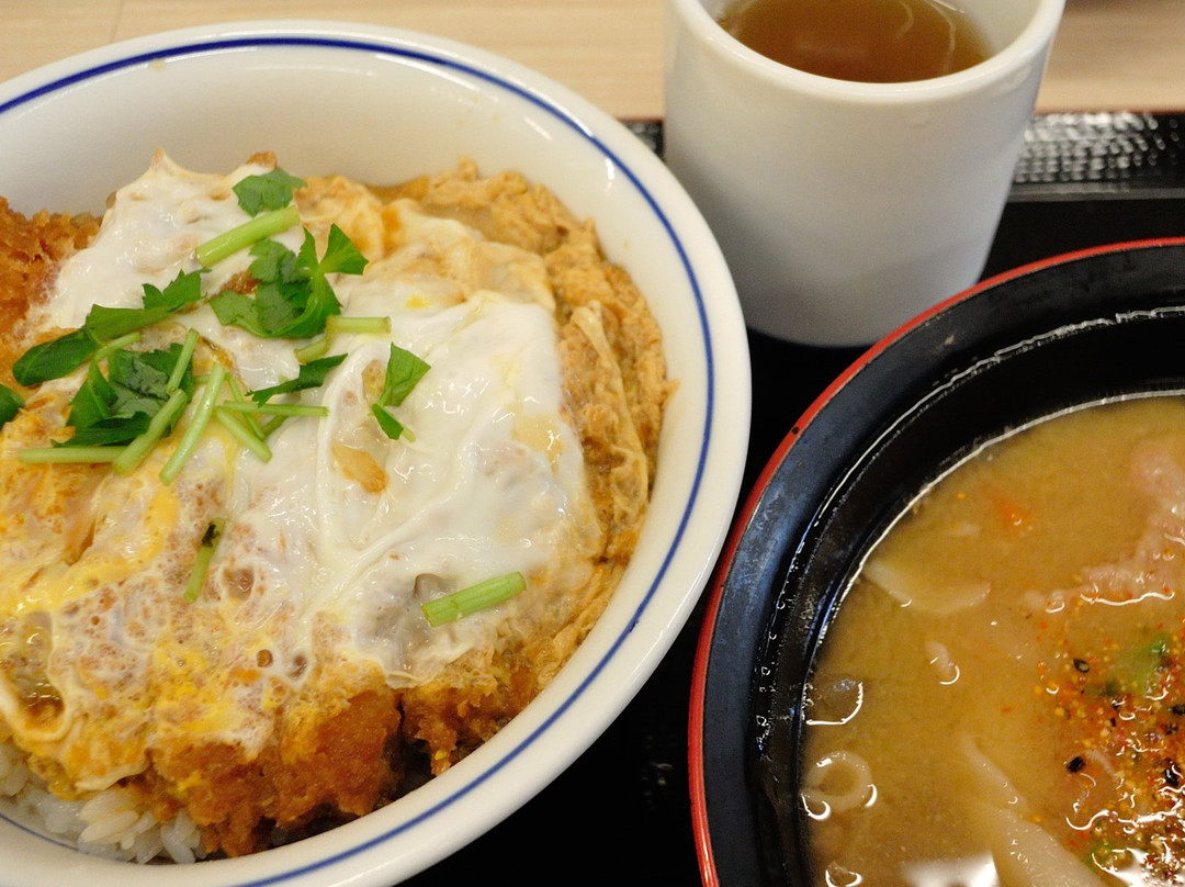 かつや立川北口店