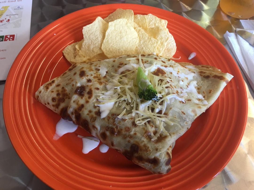 Renee's Crepes and Cakes