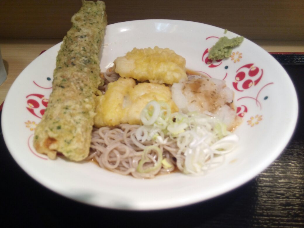 いろり庵きらく 新浦安店