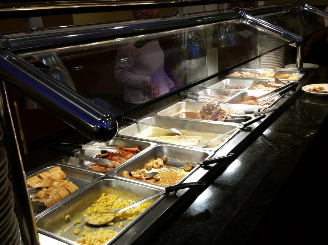 Yumi Garden Buffet