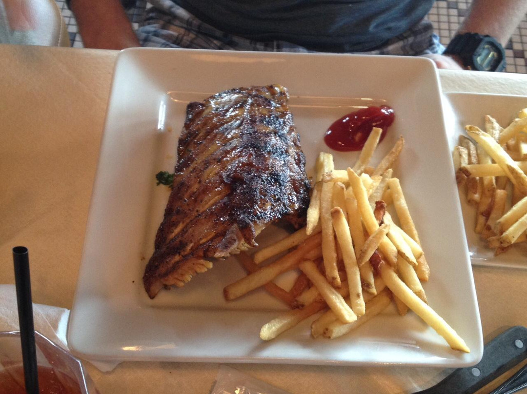 Bland餐馆和美食-Ruby Tuesday