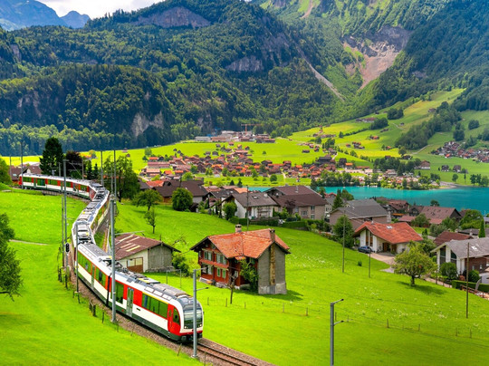Switzerland Excursions